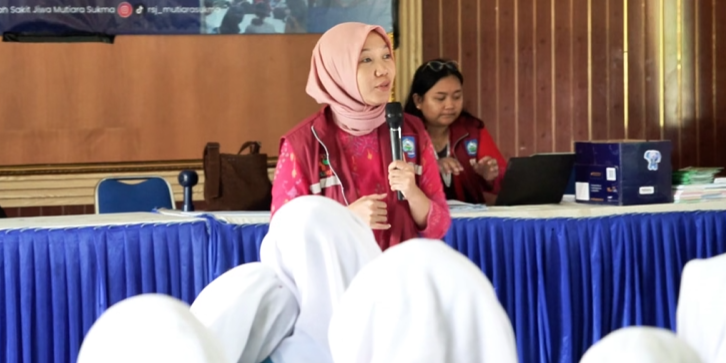 Pelayanan kesehatan jiwa remaja di SMA Negeri 1 Palibelo, Kabupaten Bima